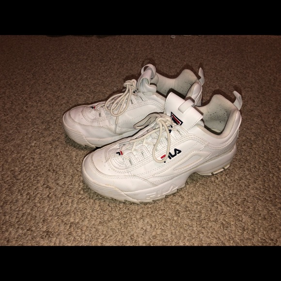 Fila Disrupters - Picture 2 of 2
